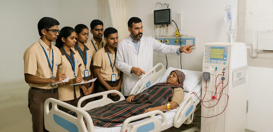 B.Sc. in Dialysis Technology
