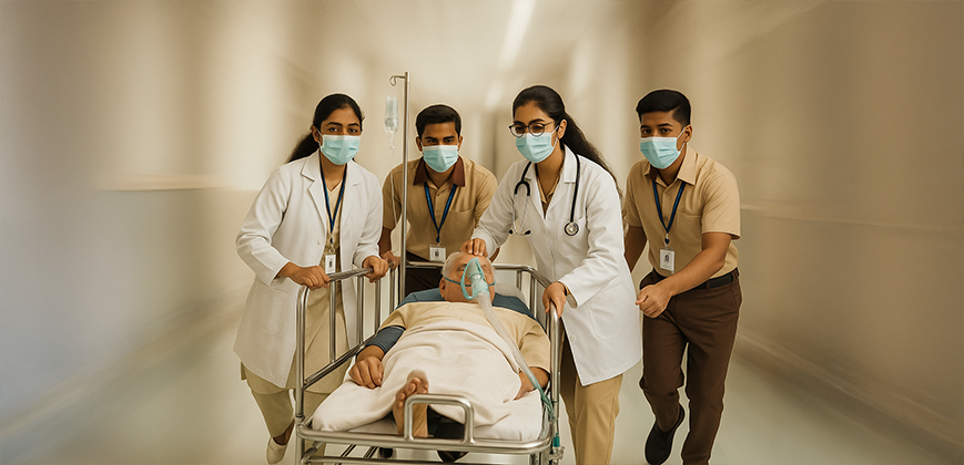 Accident & Emergency Care Technology