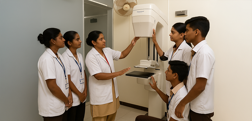Radiography & Imaging Technology